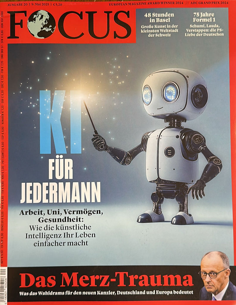 Focus Magazine