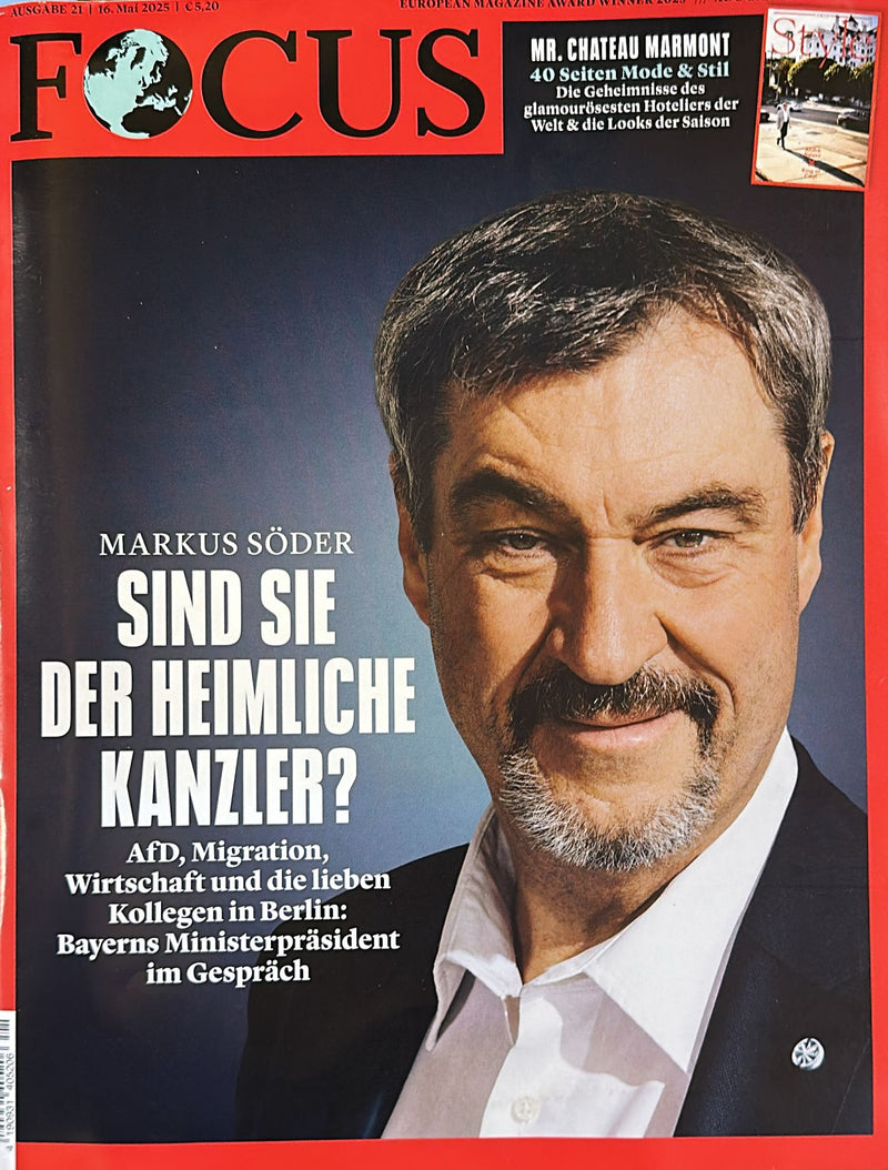 Focus Magazine