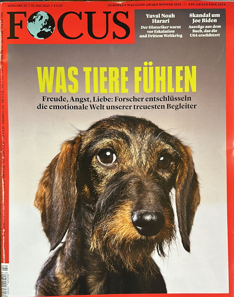 Focus Magazine