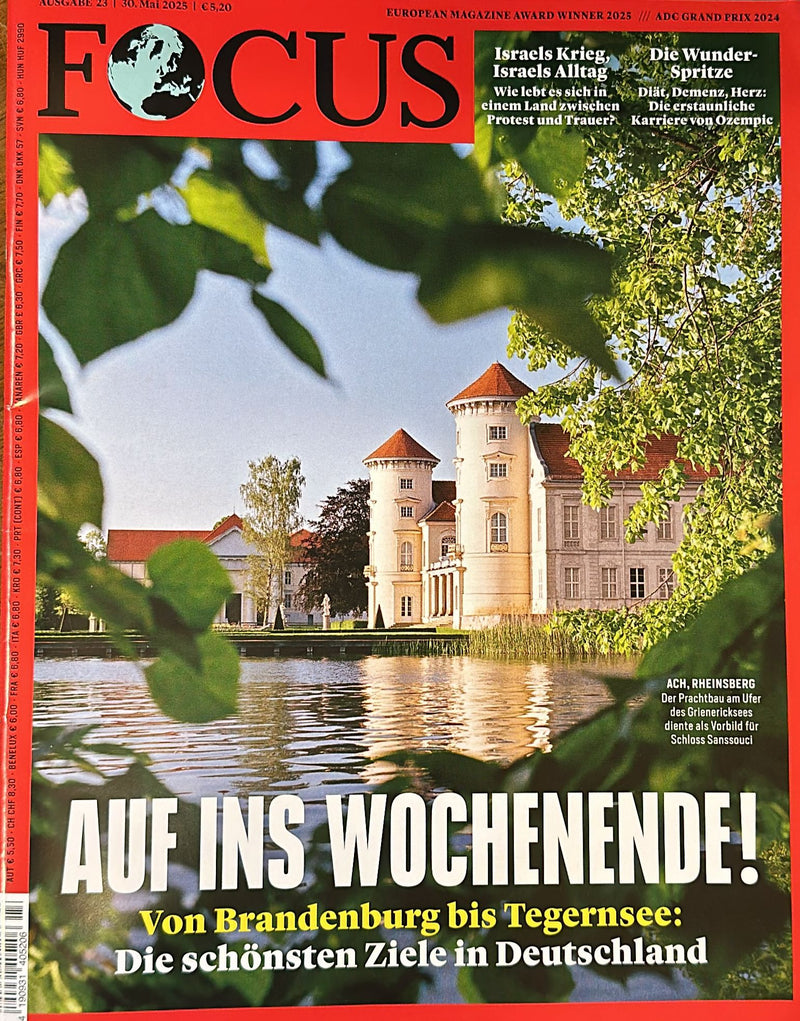 Focus Magazine