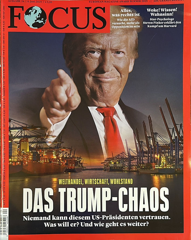 Focus Magazine