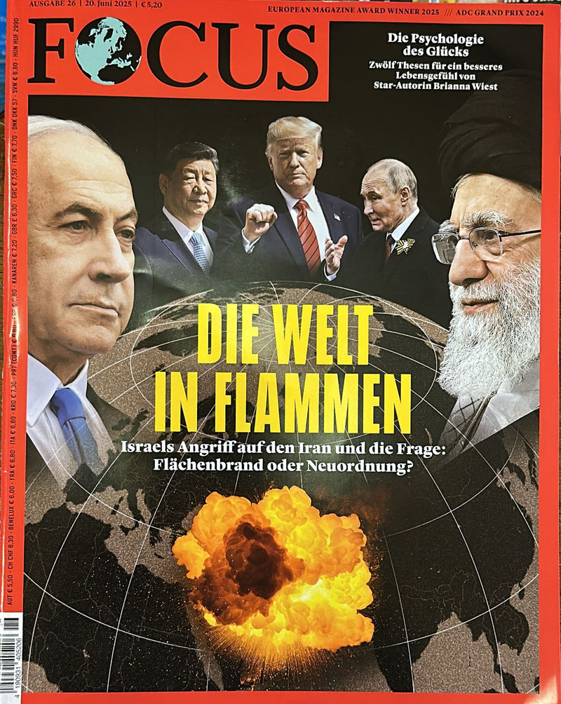 Focus Magazine