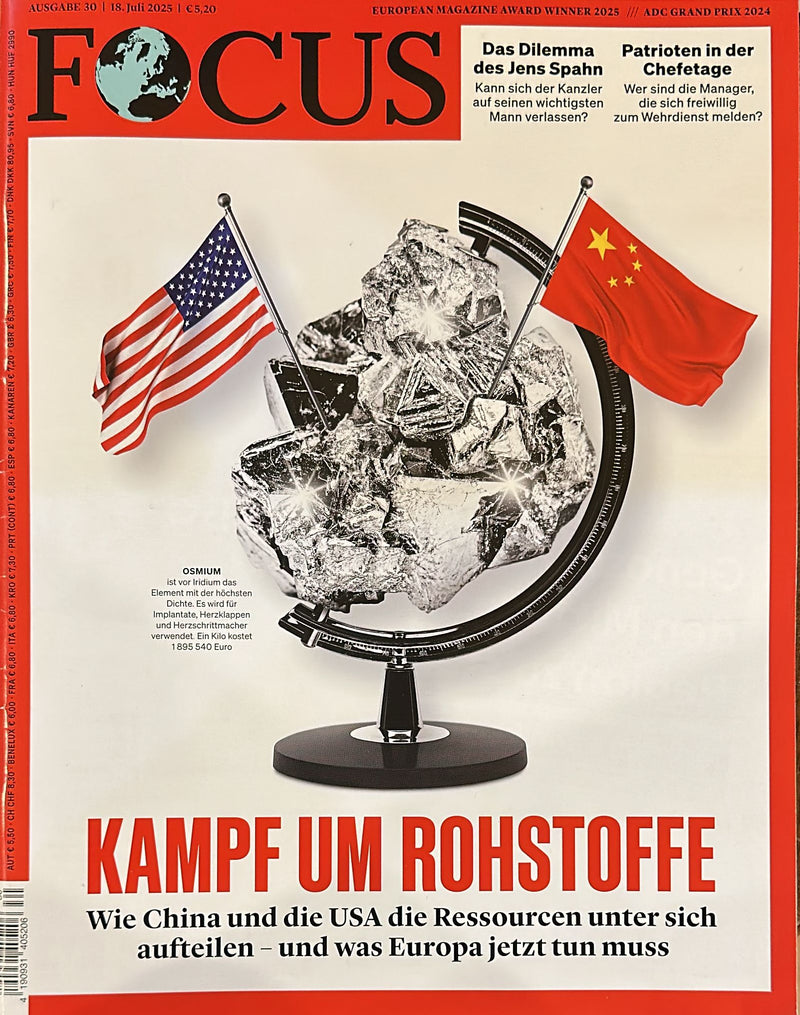 Focus Magazine