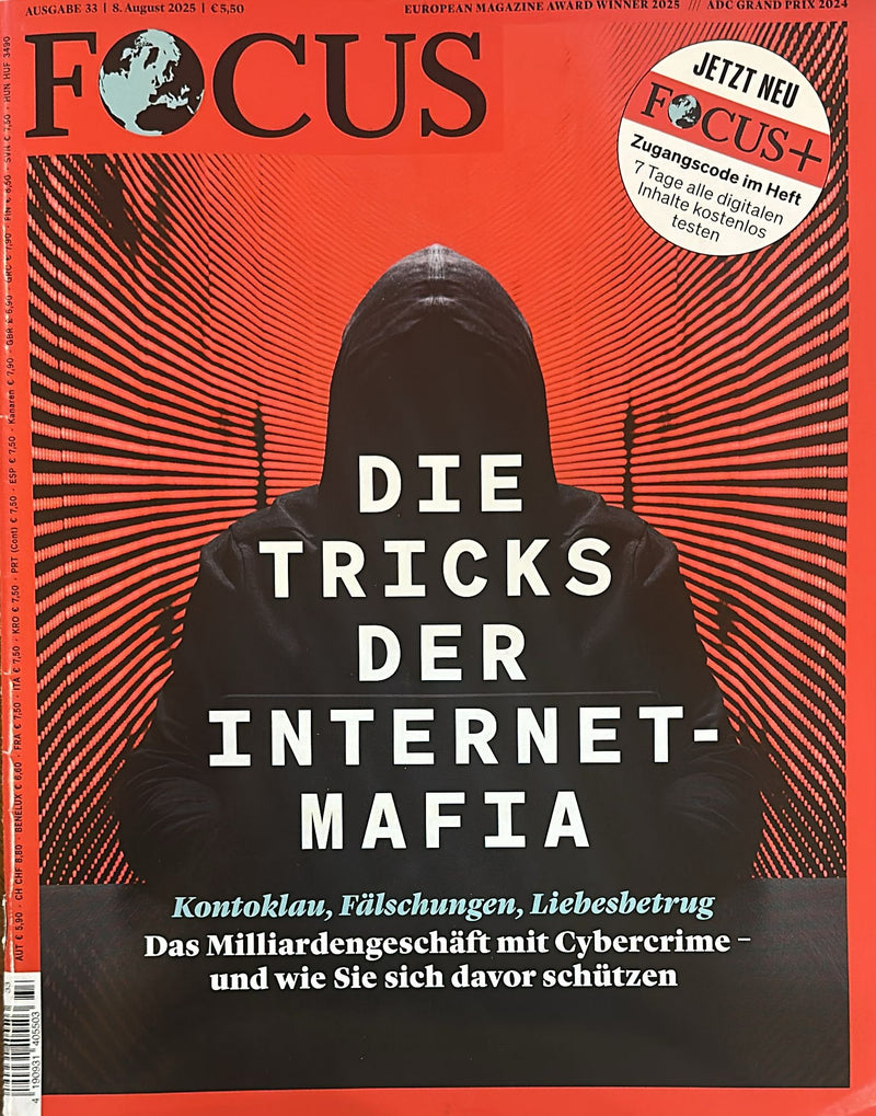 Focus Magazine
