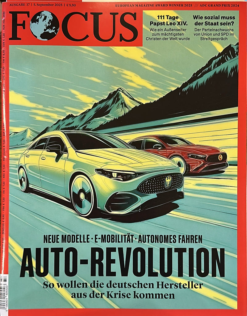 Focus Magazine