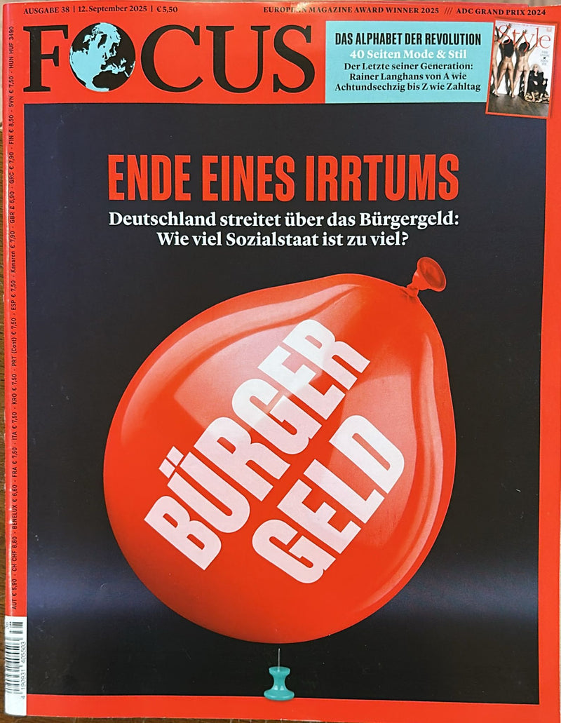 Focus Magazine