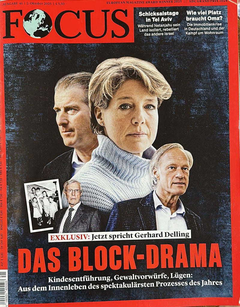 Focus Magazine