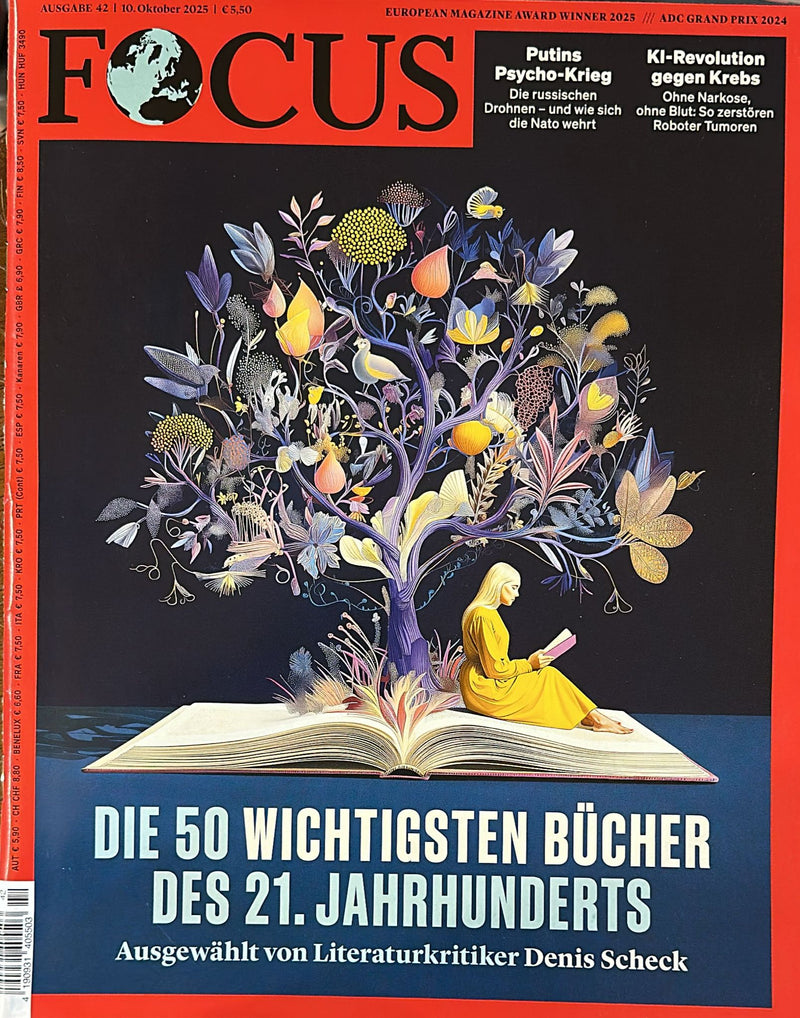 Focus Magazine