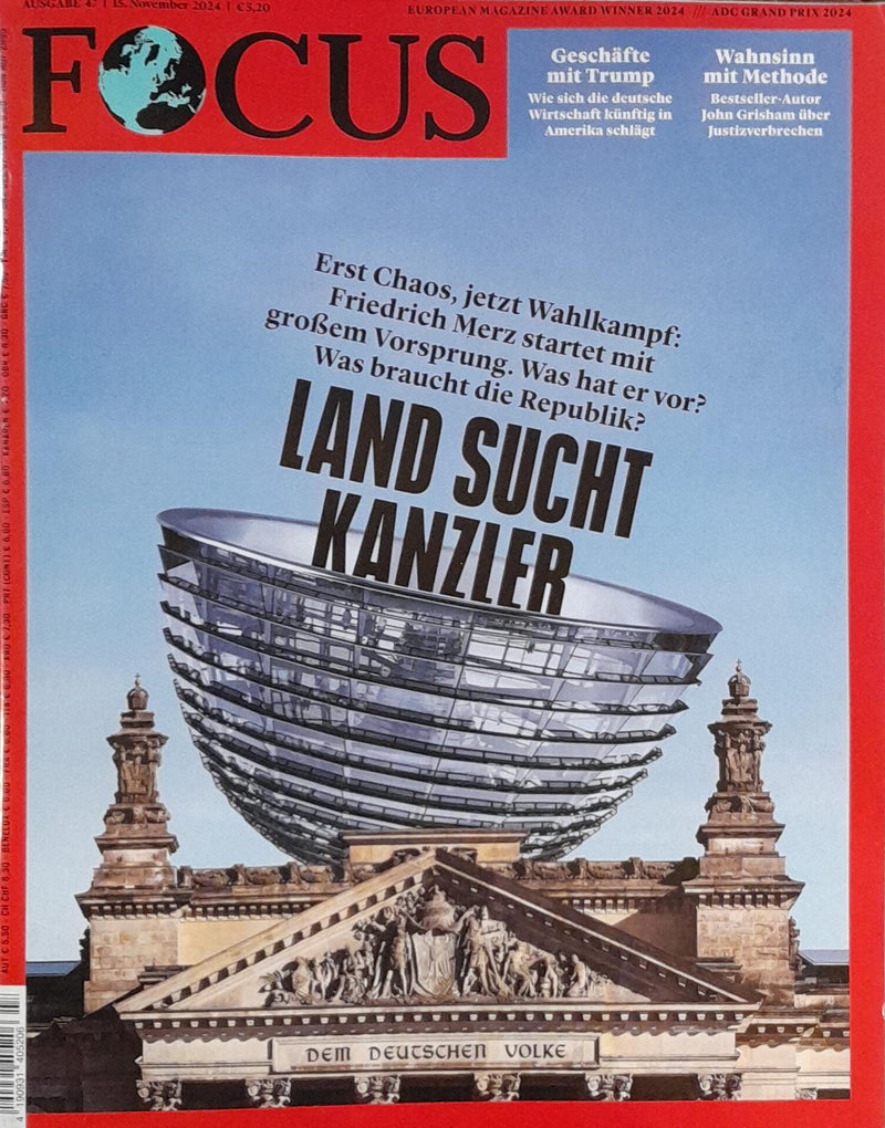 Focus Magazine