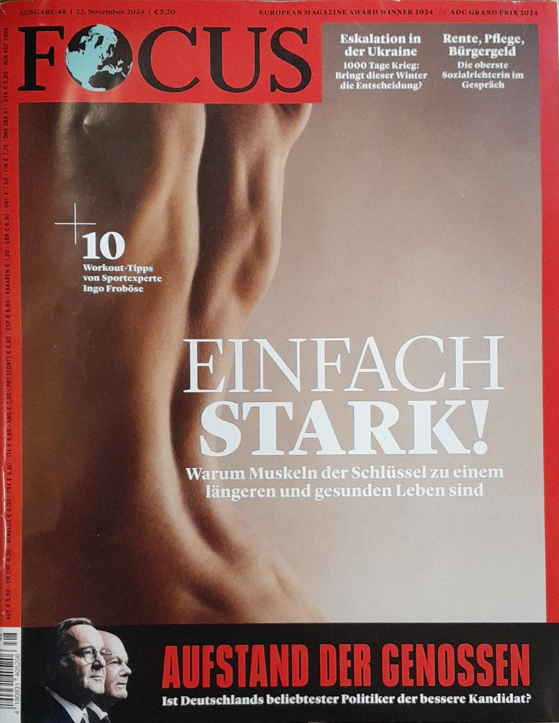 Focus Magazine