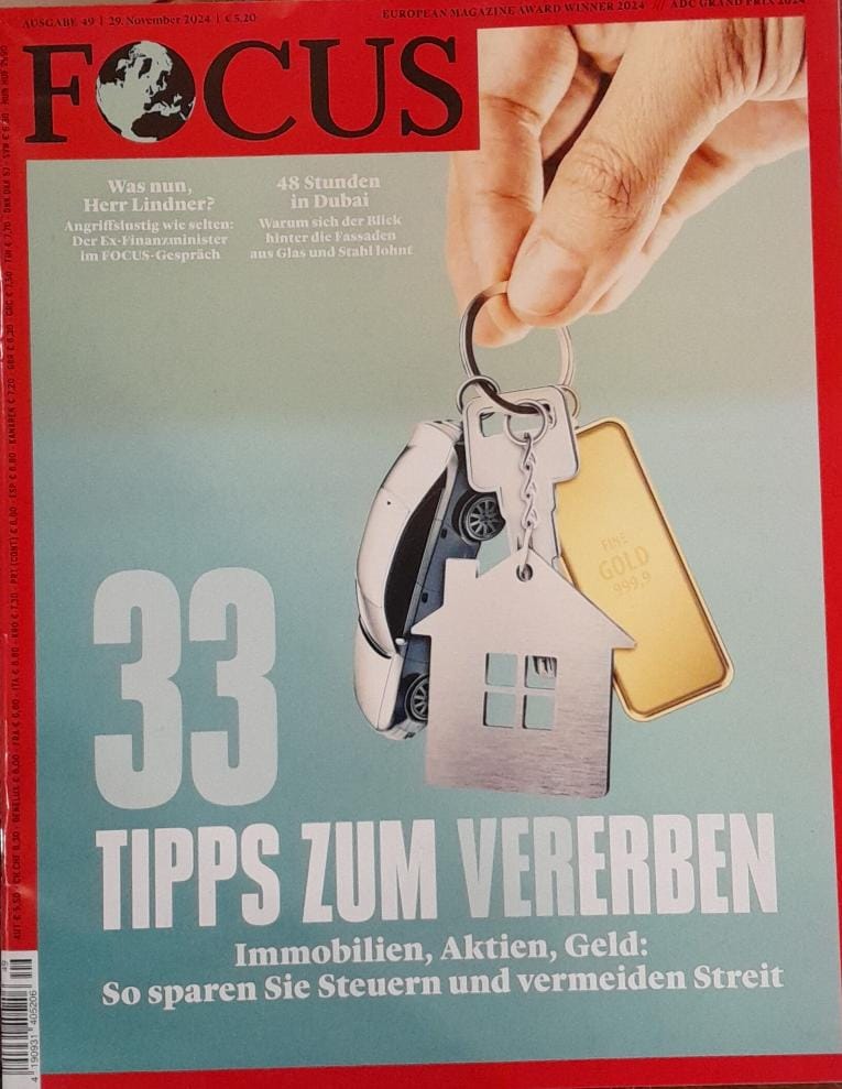 Focus Magazine