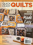 Quick + Easy Quilts Magazine