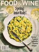Food & Wine Magazine