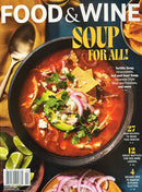 Food & Wine Magazine