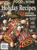 Food & Wine Magazine