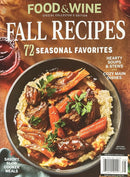 Food & Wine Magazine