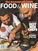 Food & Wine Magazine
