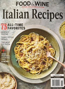 Food & Wine Magazine