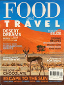 Food &Travel UK Magazine
