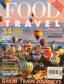 Food &Travel UK Magazine