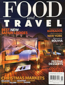 Food &Travel UK Magazine
