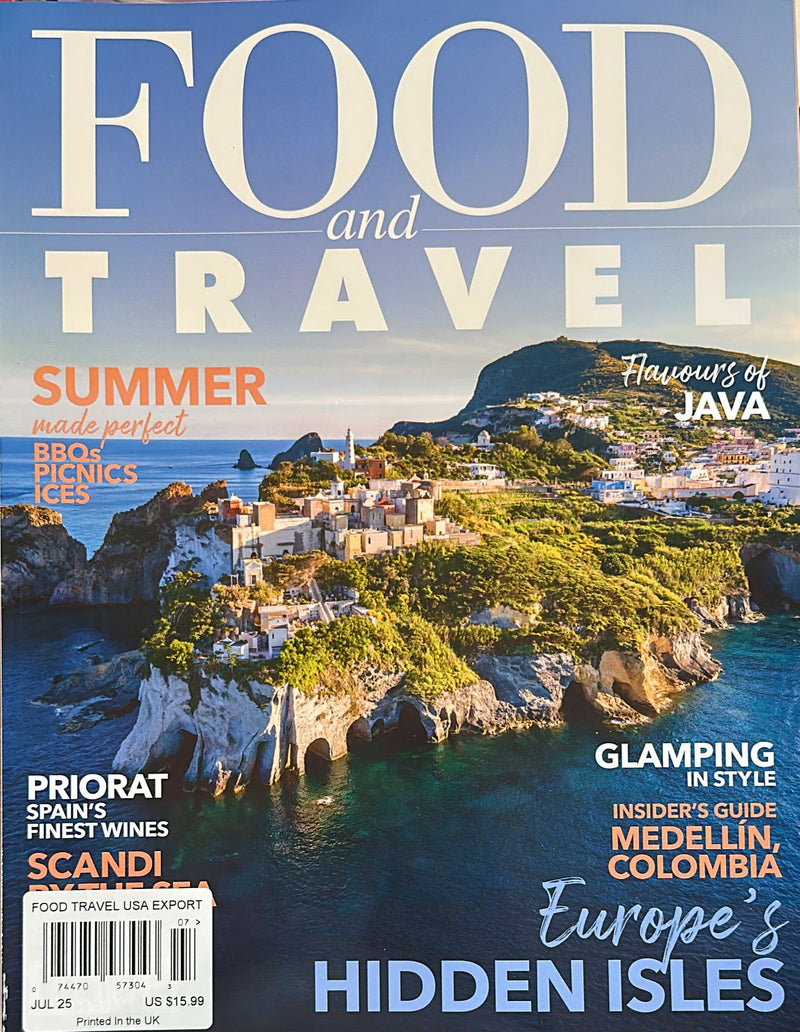 Food &Travel UK Magazine