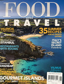 Food &Travel UK Magazine
