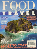 Food &Travel UK Magazine