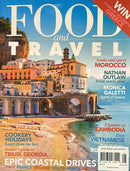 Food &Travel UK Magazine