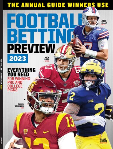 Football Betting Preview Magazine