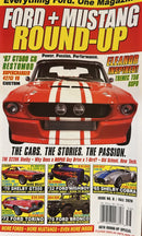 Ford & Mustang Round Up Magazine