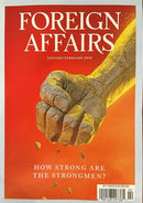 Foreign Affairs Magazine