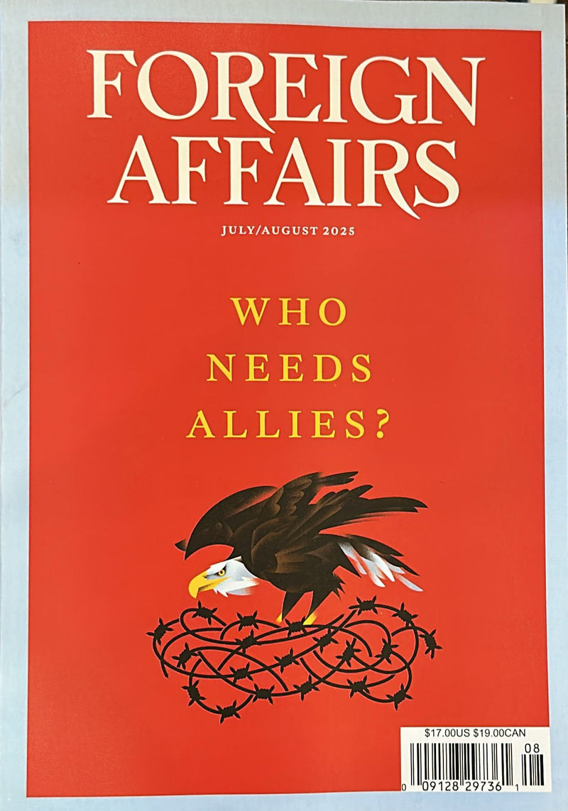 Foreign Affairs Magazine