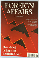 Foreign Affairs Magazine
