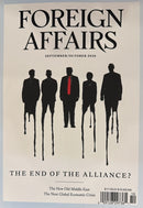 Foreign Affairs Magazine