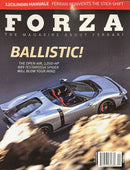Forza magazine