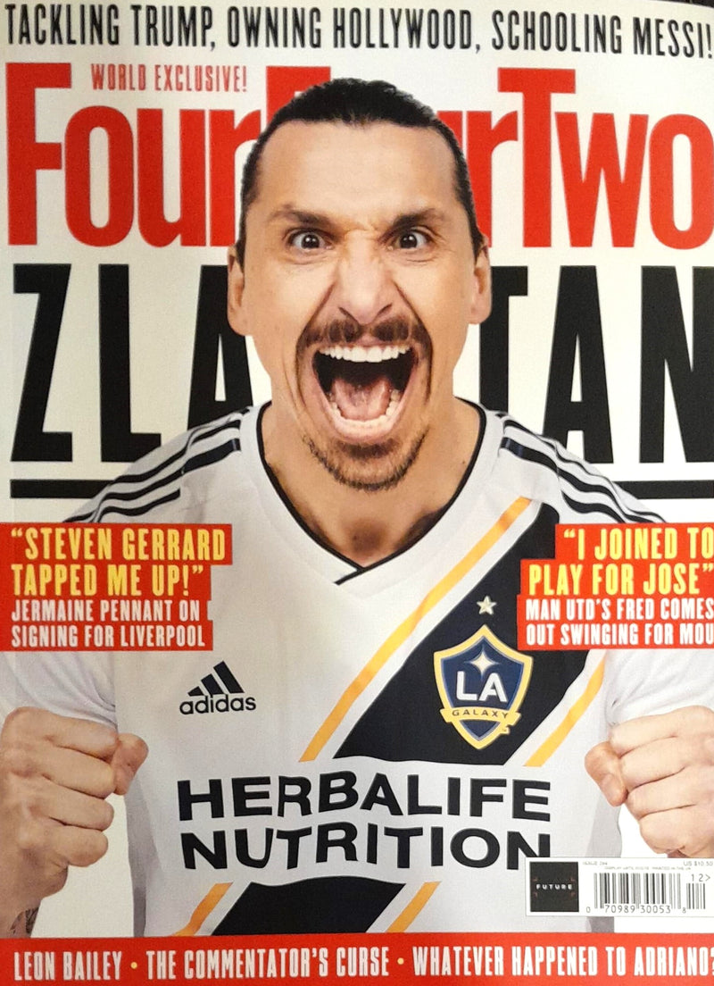 Four Four Two Magazine