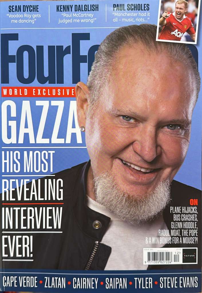 Four Four Two Magazine