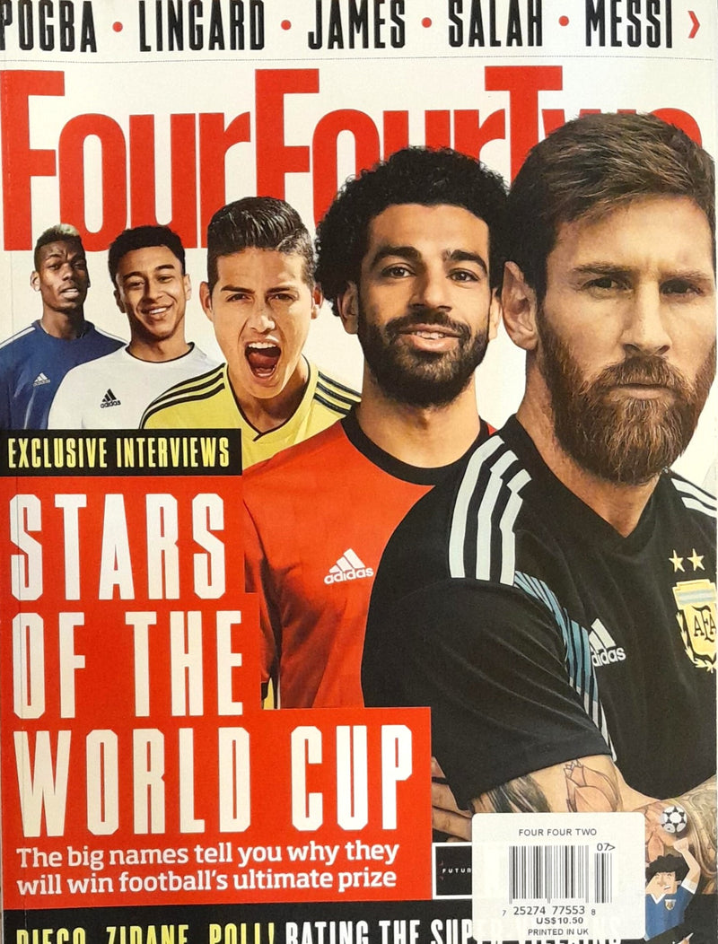 Four Four Two Magazine