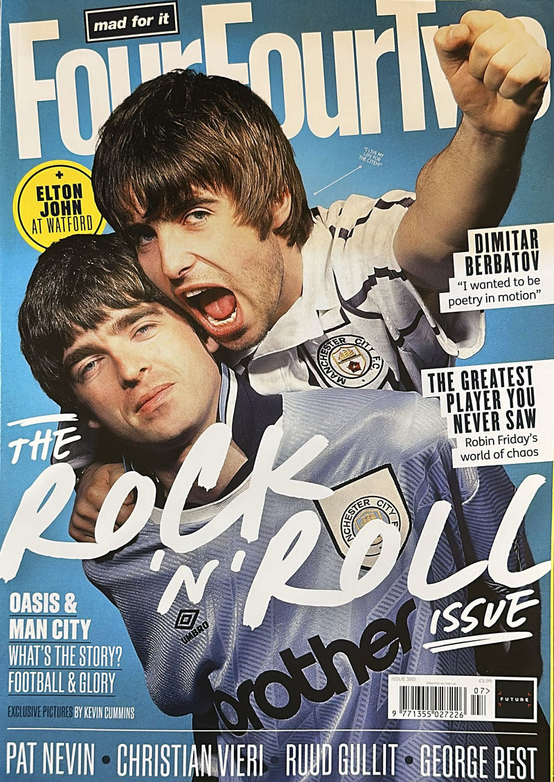 Four Four Two Magazine