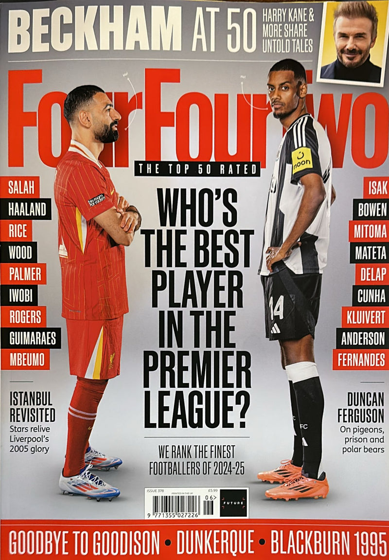 Four Four Two Magazine