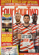 Four Four Two Magazine