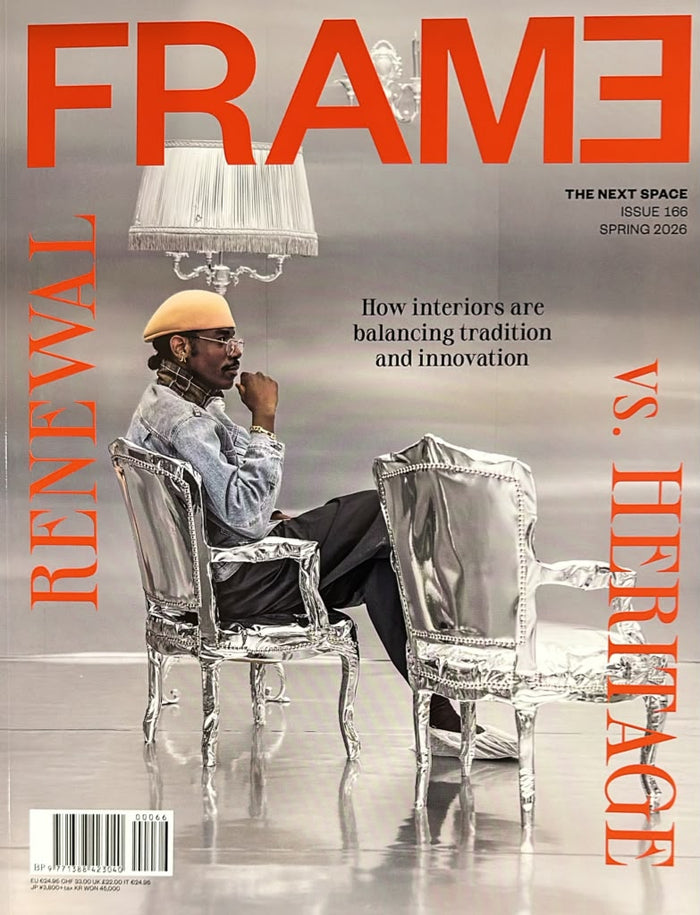 Buy Frame Magazine Subscription | magazinecafestore.com