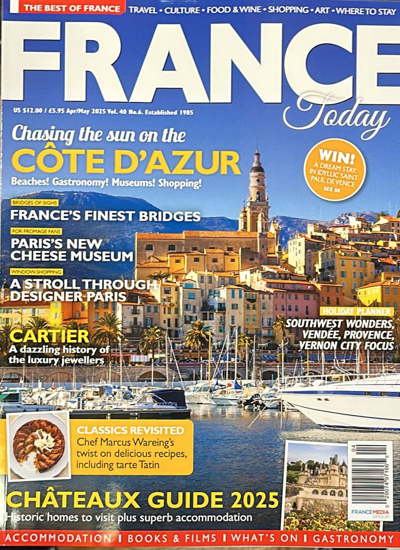 France Today Magazine