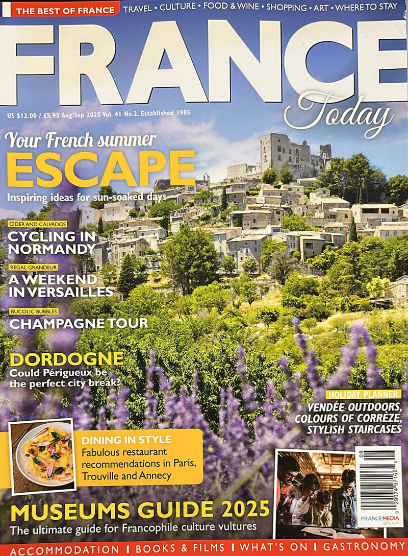 France Today Magazine