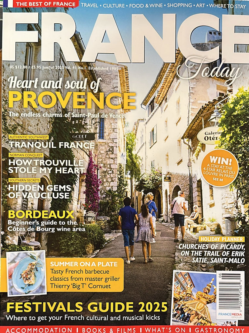 France Today Magazine