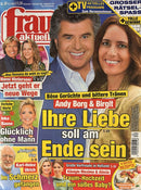Frau Aktuell Magazine (Germany)