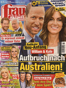 Frau Aktuell Magazine (Germany)
