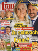Frau Aktuell Magazine (Germany)
