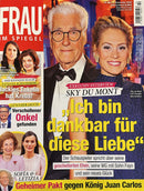 Frau Im Spiegel Magazine (Germany)